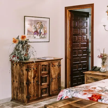 ホテル Eco Con Encanto Masia La Mota