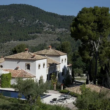 Eco Con Encanto Masia La Mota Alcoy