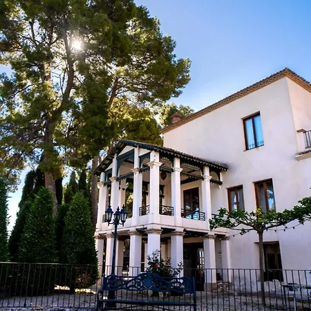 Hotel Eco Con Encanto Masia La Mota Alcoy