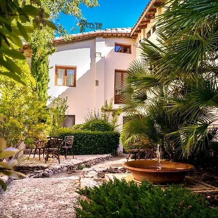 Eco Con Encanto Masia La Mota 2* Alcoy