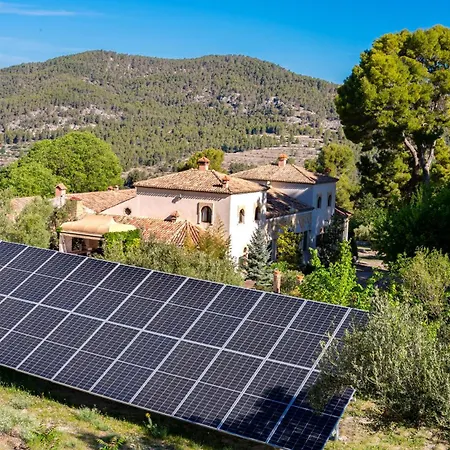 Eco Con Encanto Masia La Mota Hotel 2*