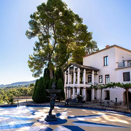 Eco Con Encanto Masia La Mota Hotel Alcoy