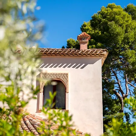 Eco Con Encanto Masia La Mota