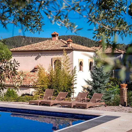 Hotel Eco Con Encanto Masia La Mota