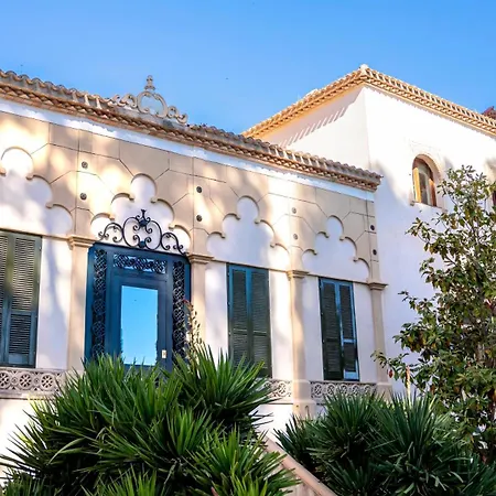 Eco Con Encanto Masia La Mota Alcoy