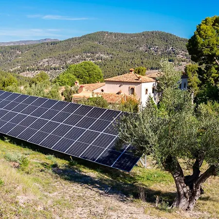 Eco Con Encanto Masia La Mota
