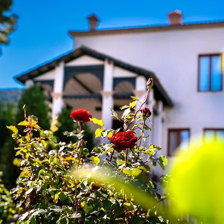 Hotel Eco Con Encanto Masia La Mota Alcoy