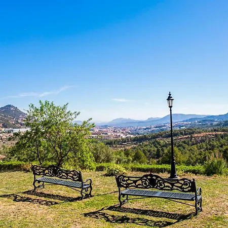 Hotel Eco Con Encanto Masia La Mota Alcoy