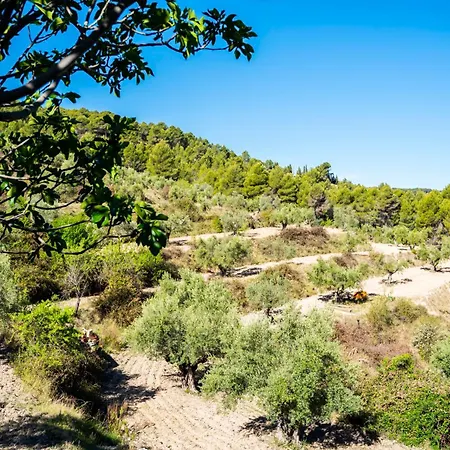 Hotel Eco Con Encanto Masia La Mota Alcoy