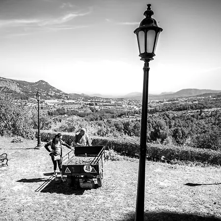 Eco Con Encanto Masia La Mota