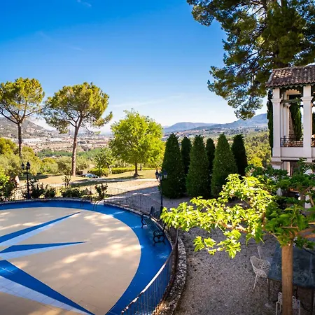Eco Con Encanto Masia La Mota Hotel Alcoy