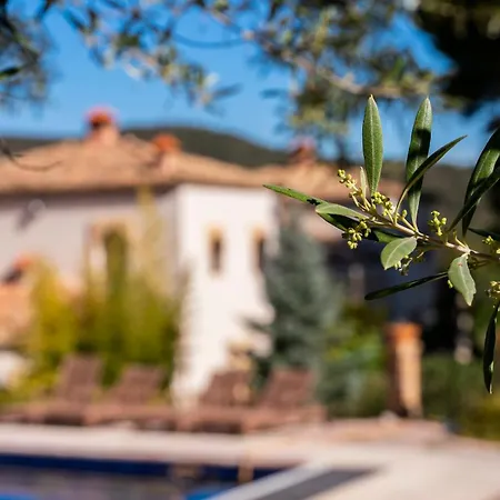 Eco Con Encanto Masia La Mota Hotel