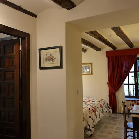 Hotel Eco Con Encanto Masia La Mota Alcoy