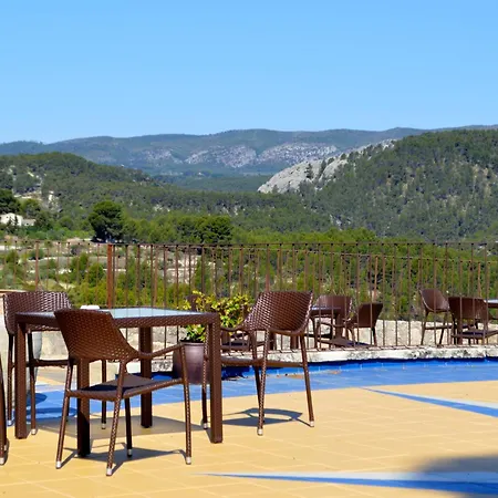Eco Con Encanto Masia La Mota Alcoy