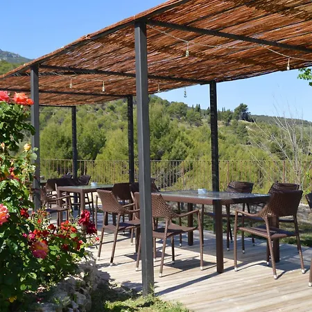 Hotel Eco Con Encanto Masia La Mota Alcoy