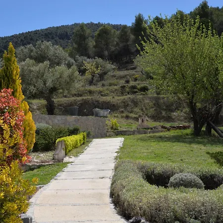 Eco Con Encanto Masia La Mota Alcoy