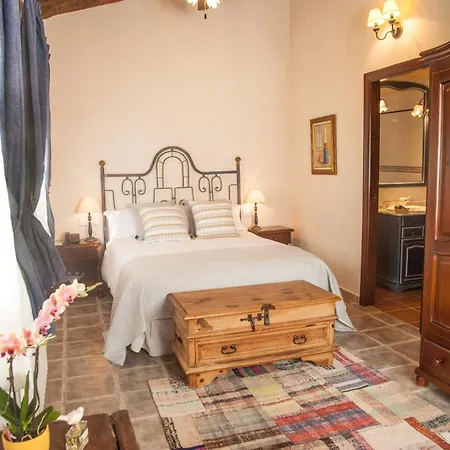 Hotel Eco Con Encanto Masia La Mota Alcoy