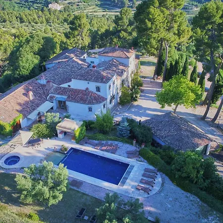 Eco Con Encanto Masia La Mota Hotel Alcoy