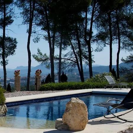 Hotel Eco Con Encanto Masia La Mota Alcoy