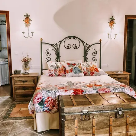 Hotel Eco Con Encanto Masia La Mota Alcoy