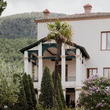 Hotel Eco Con Encanto Masia La Mota Alcoy