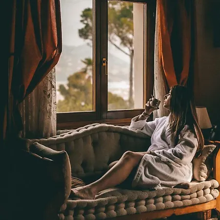 Eco Con Encanto Masia La Mota Hotel Alcoy