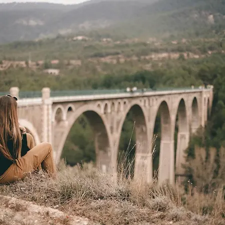 Hotel Eco Con Encanto Masia La Mota Alcoy