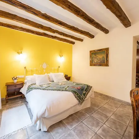 Eco Con Encanto Masia La Mota Hotel Alcoy